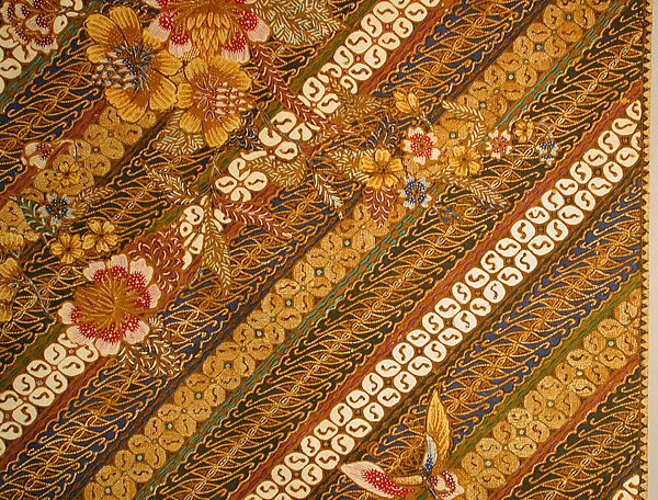 Panel, Cotton, Pekalongan