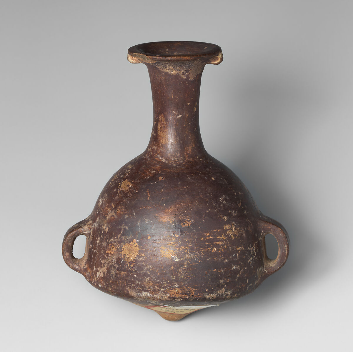 Storage Jar (Aryballus), Ceramic, Inca
