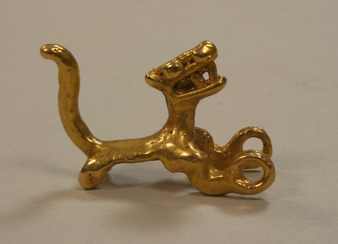 Feline Ornament