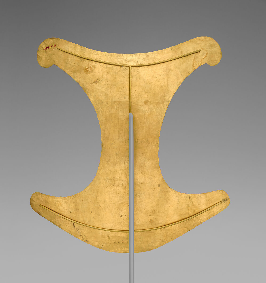 Pectoral, Gold, Calima (Yotoco)