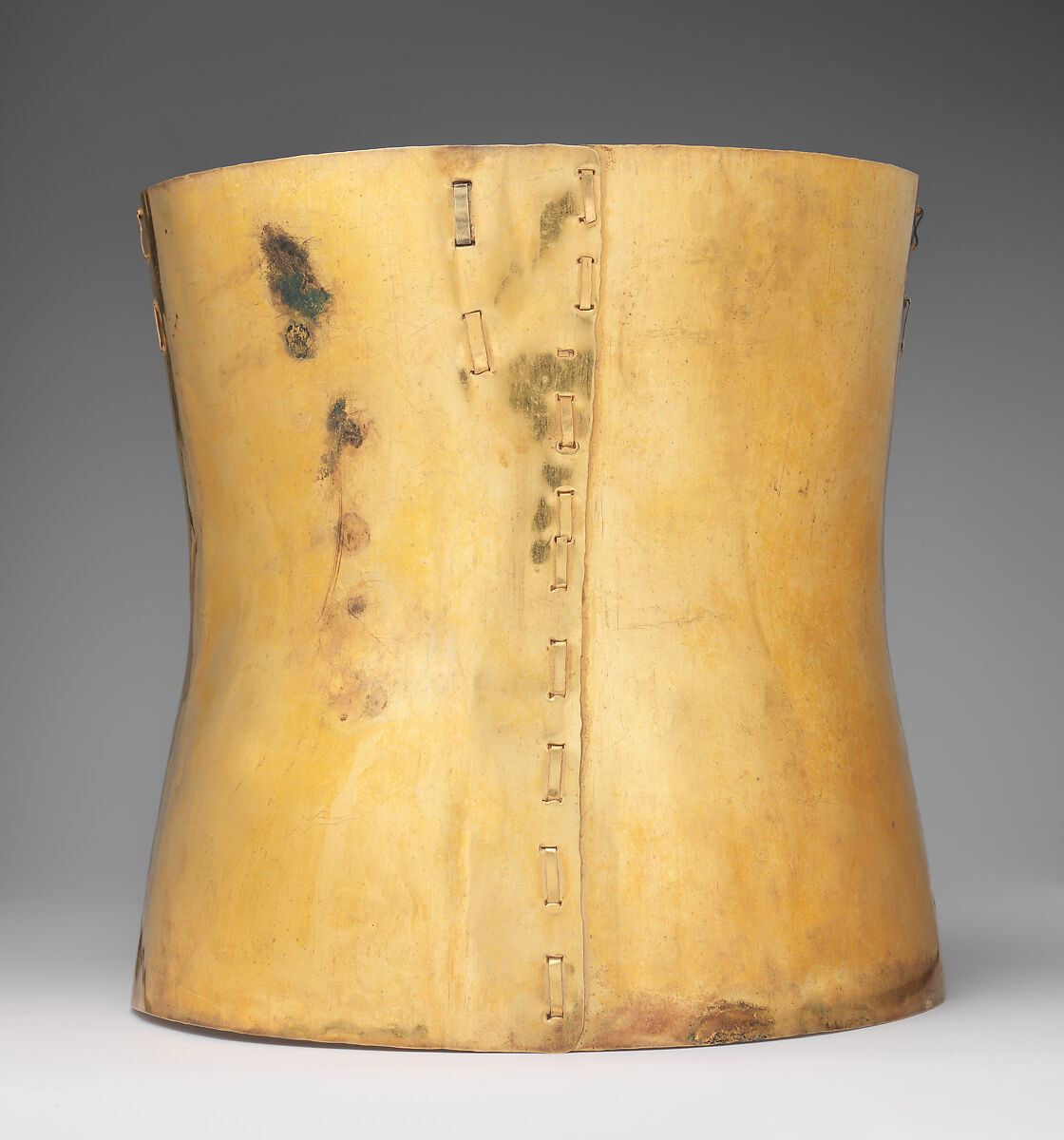 Crown, Gold, Lambayeque (Sicán)