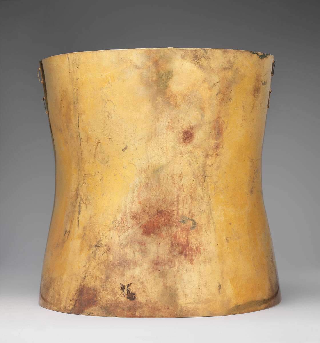 Crown, Gold, Lambayeque (Sicán)