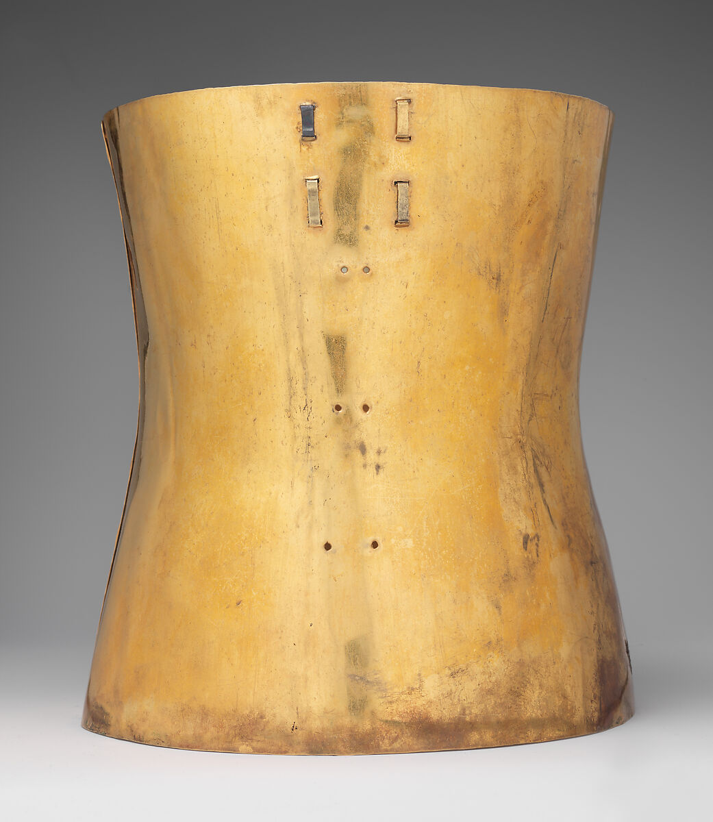 Crown, Gold, Lambayeque (Sicán)
