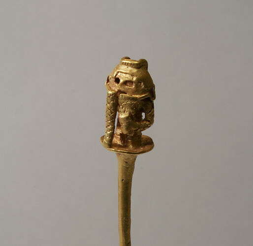 Lime Dipper or Pin, Figure