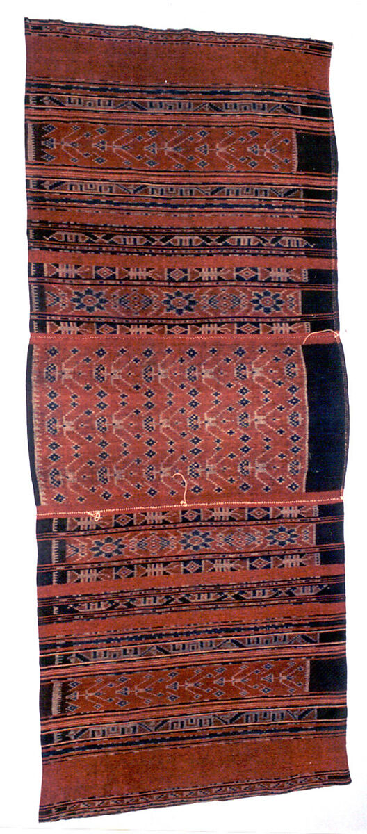 Woman's Skirt, Cotton, Lamaholot people 