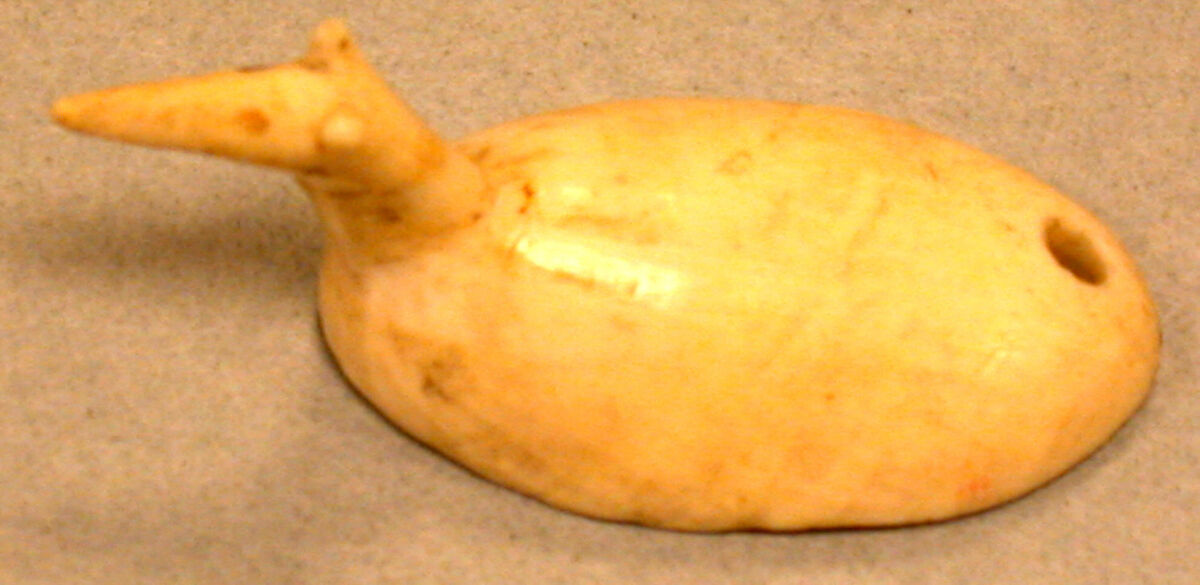 Loon, Ivory (walrus), Inuit 