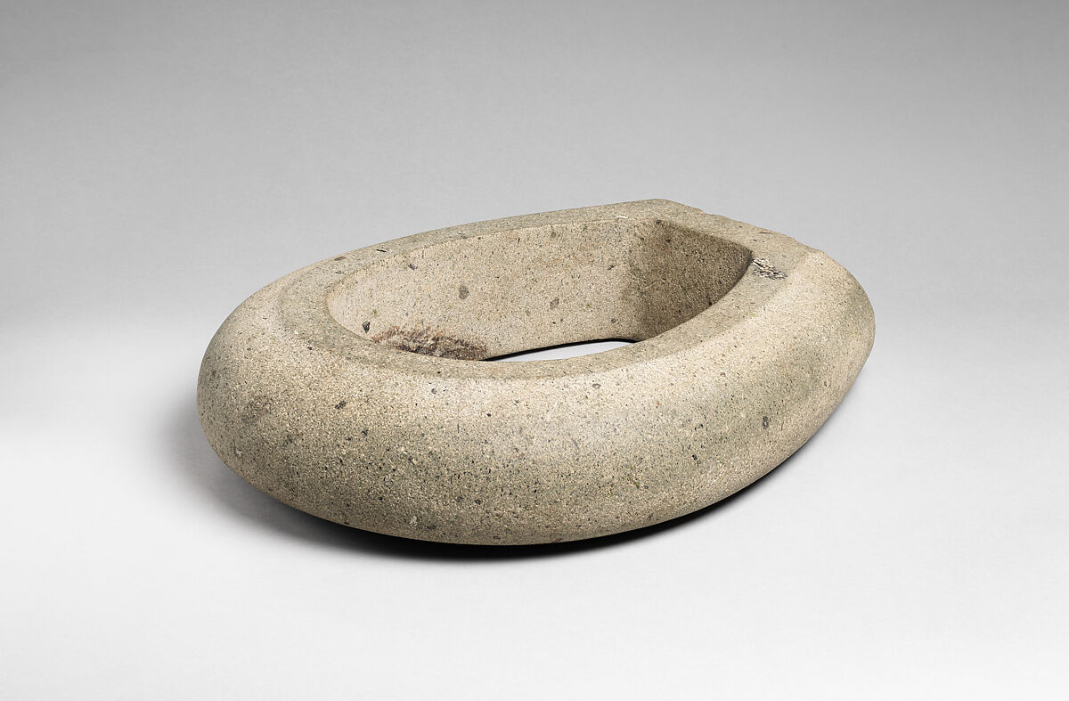 Closed Yoke, Volcanic rhyolitic tuff, Veracruz