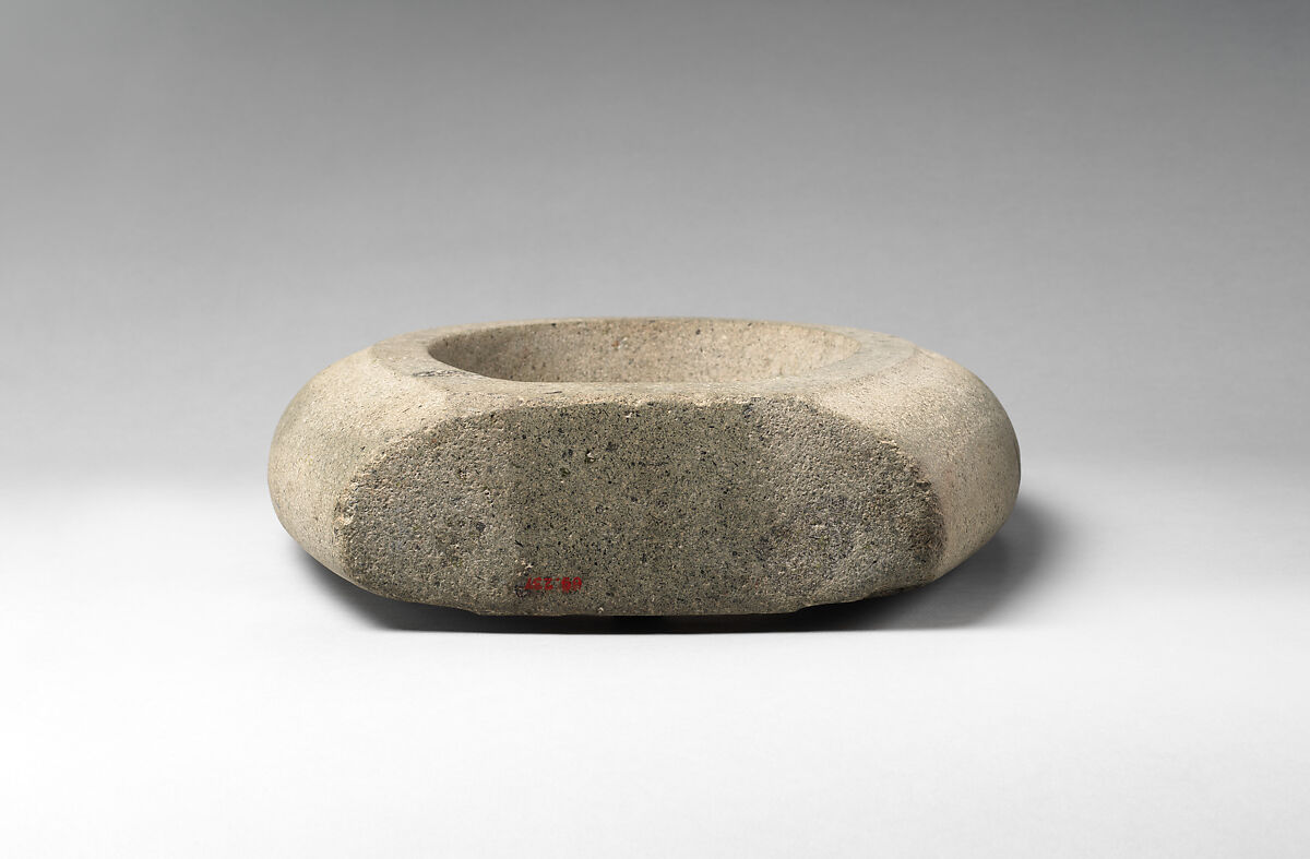 Closed Yoke, Volcanic rhyolitic tuff, Veracruz