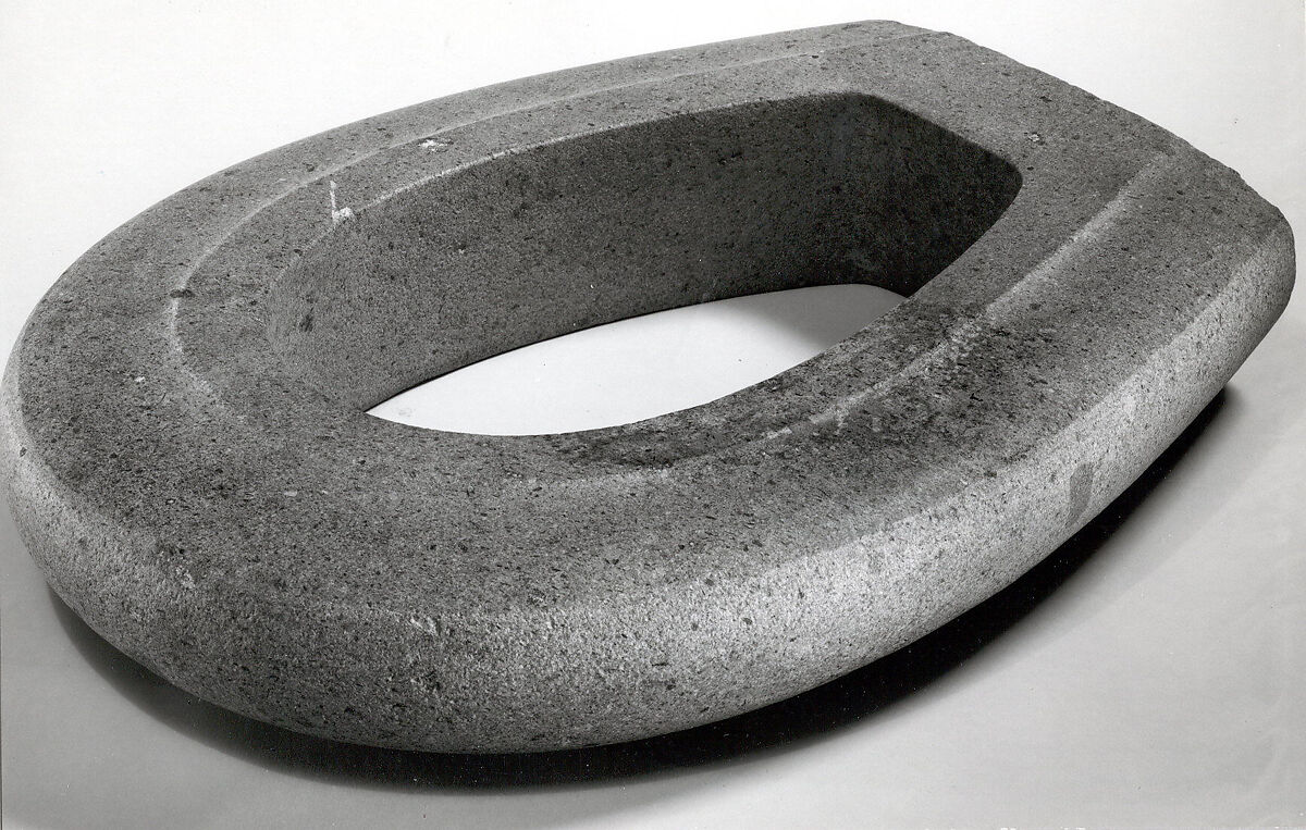 Closed Yoke, Volcanic rhyolitic tuff, Veracruz