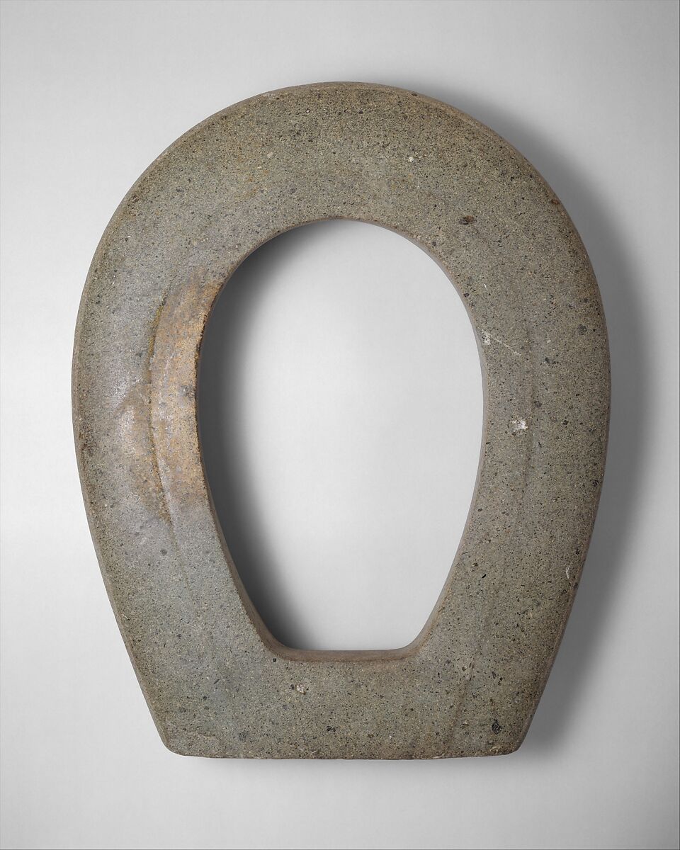 Closed Yoke, Volcanic rhyolitic tuff, Veracruz