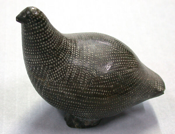 Stone Ptarmigan, Old Willya, Stone, Inuit