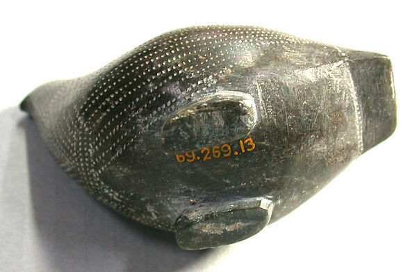 Stone Ptarmigan, Old Willya, Stone, Inuit