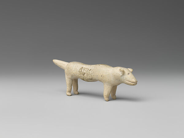 Stone Dog, Naomialuk, Stone, Inuit