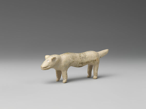 Stone Dog, Naomialuk, Stone, Inuit
