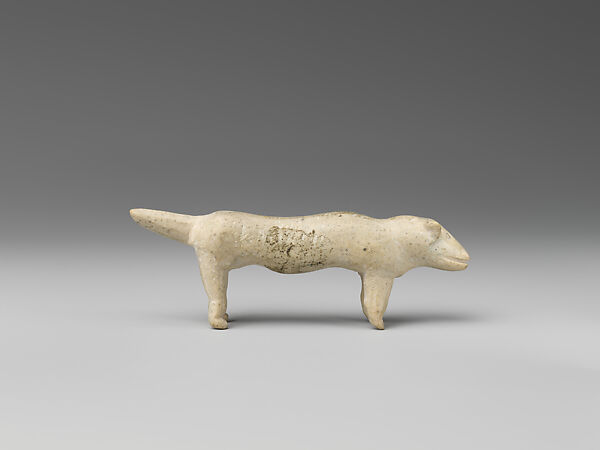 Stone Dog, Naomialuk, Stone, Inuit