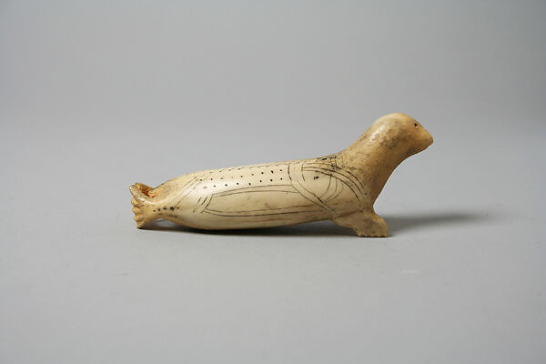 Caribou Antler Horn Seal