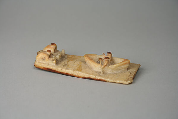 Walrus Ivory Fishing Group, Ivory (walrus), Inuit 