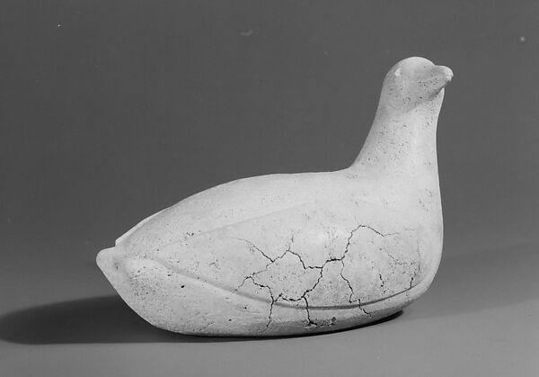 Whalebone Seagull, Adamie, Whalebone, ivory, Inuit