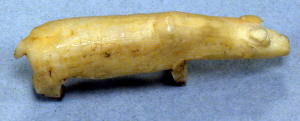 Walrus Ivory Caribou, Ivory (walrus), Inuit 