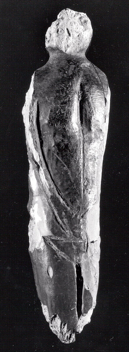 Ivory Female Figure, Ivory, Dorset 