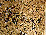 Sarong (Kain Panjang), Cotton, Pekalongan (?)