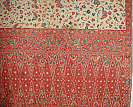 Sarong (Kain Lepas), Cotton, Javanese