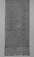 Shoulder Cloth (Selendang), Silk, Javanese