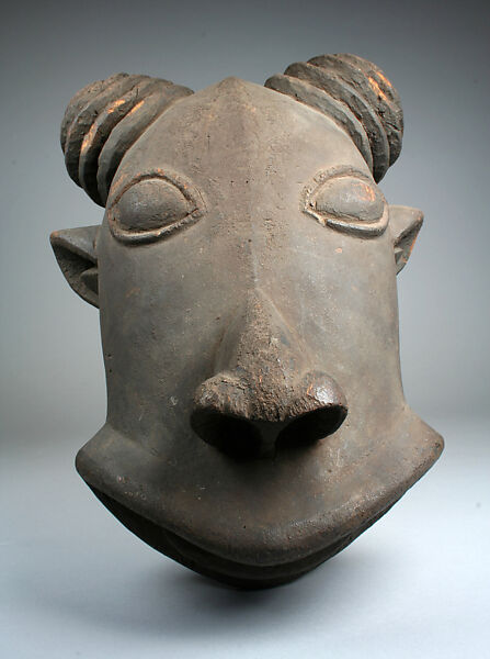 Helmet Mask: Animal | Bamum (Ntem group) | The Metropolitan Museum of Art