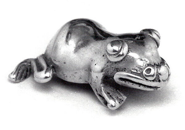 Frog Pendant