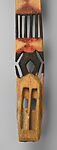Imina sirige (house mask), Dogon artist, Wood, pigment, Dogon peoples