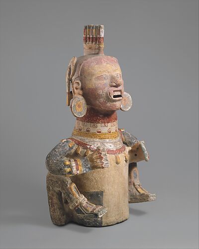 Xantil (deity censer)