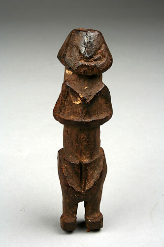 Amulet: Female Figure
