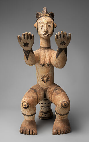Anjenu shrine figure