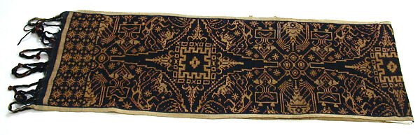 Ceremonial Textile (Geringsing), Cotton, Bali