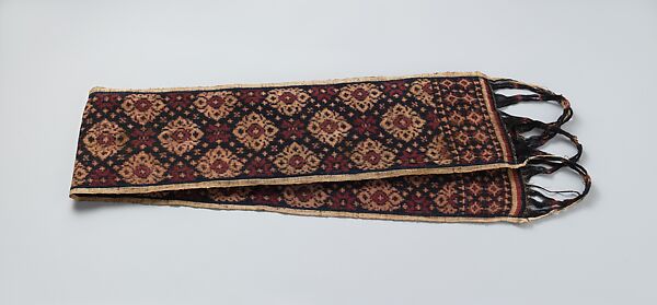 Ceremonial Textile (Geringsing)