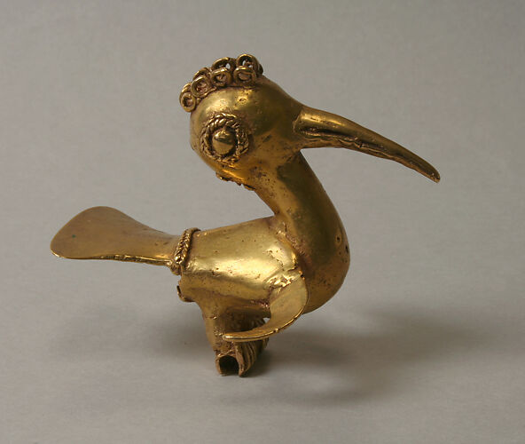 Bird Finial