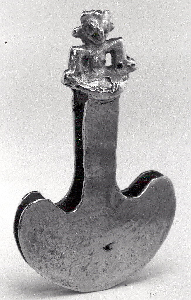 Tweezers, Gold, Colombia