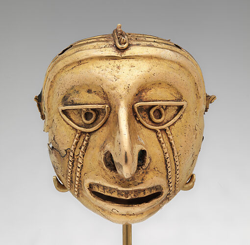 Head-shaped bell