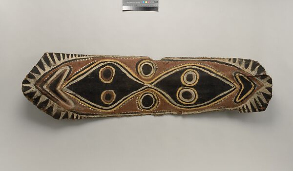 Painting from a Ceremonial House Ceiling