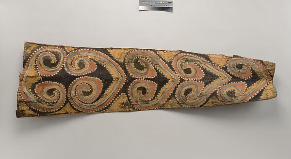 Painting from a Ceremonial House Ceiling
