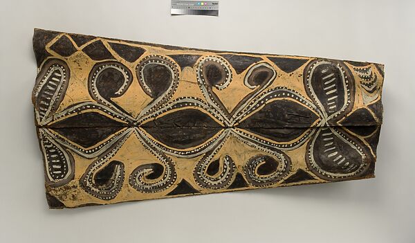 Painting from a Ceremonial House Ceiling