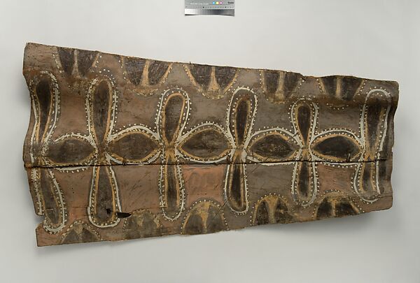 Painting from a Ceremonial House Ceiling