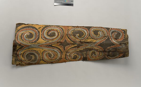 Painting from a Ceremonial House Ceiling