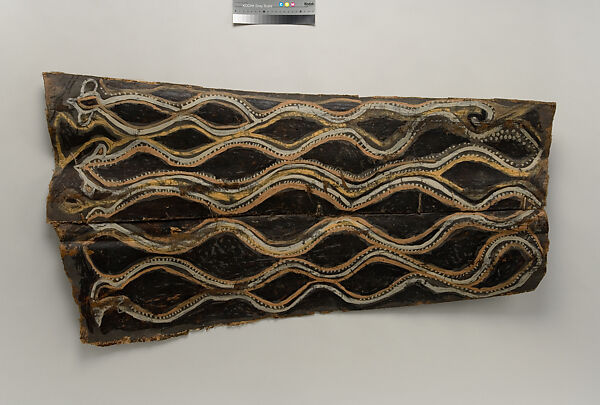 Painting from a Ceremonial House Ceiling