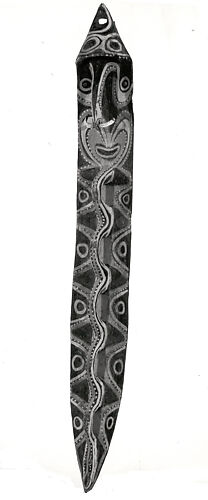 Figure for Yam Ceremony (MIndja)