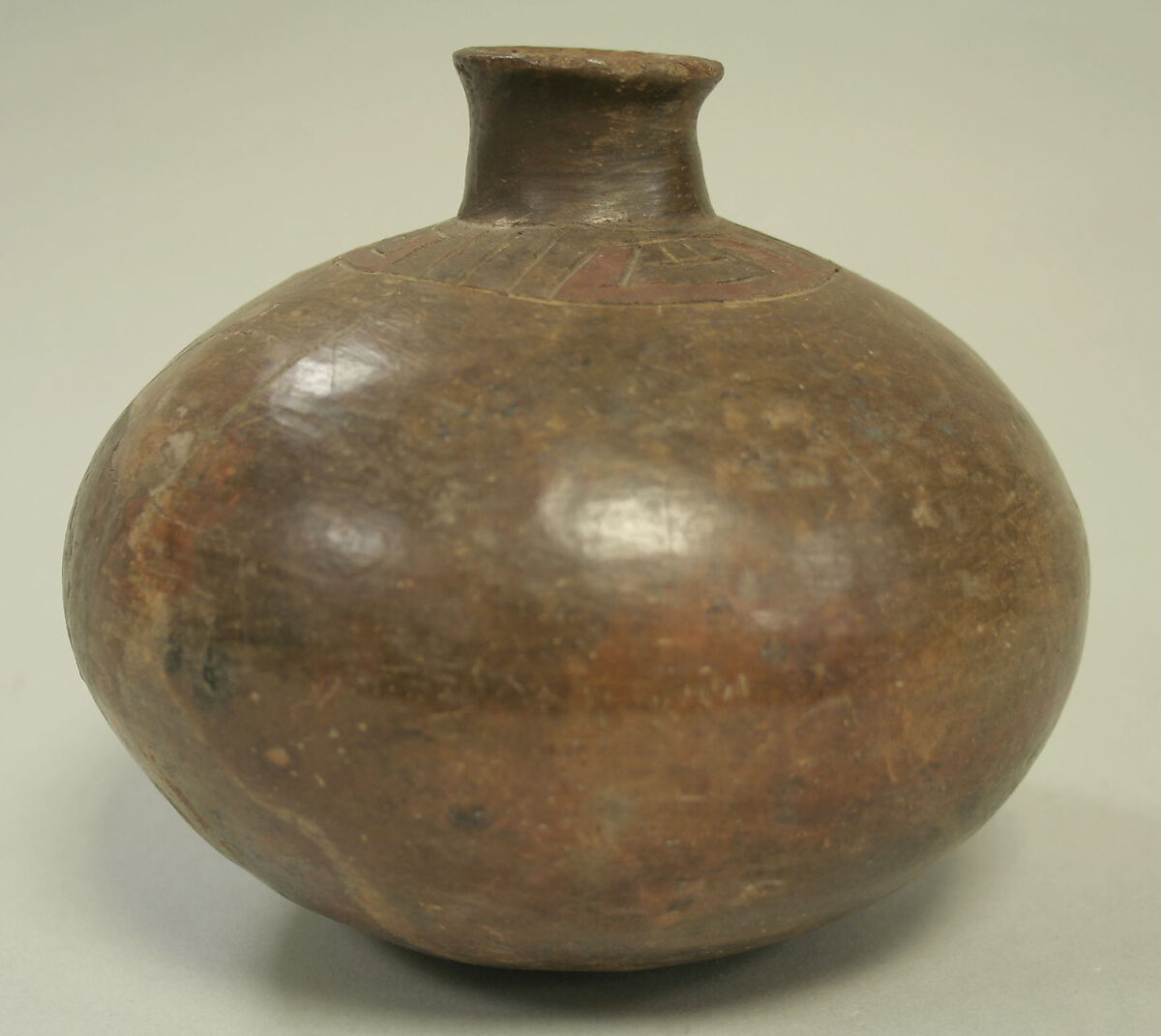 Bottle, Ceramic, Paracas 