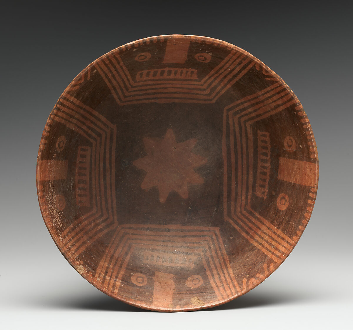 Bowl, Ceramic, Paracas 