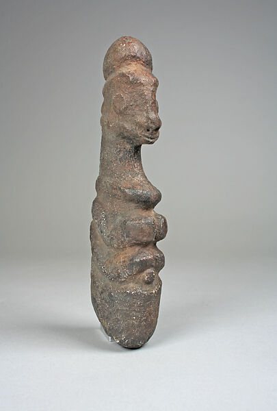 Cast of Human Figure, Plaster cast, Morobe Province 