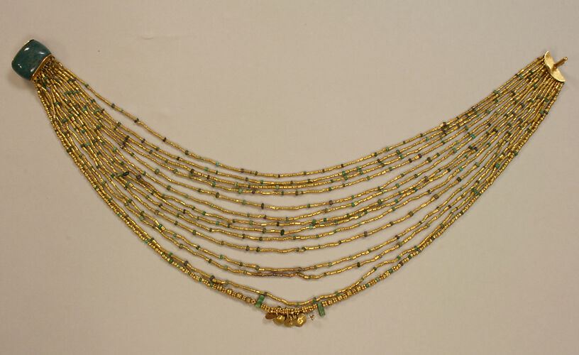 Multi-strand Necklace