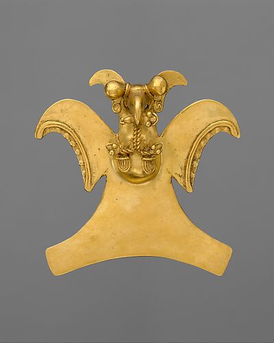 Eagle pendant